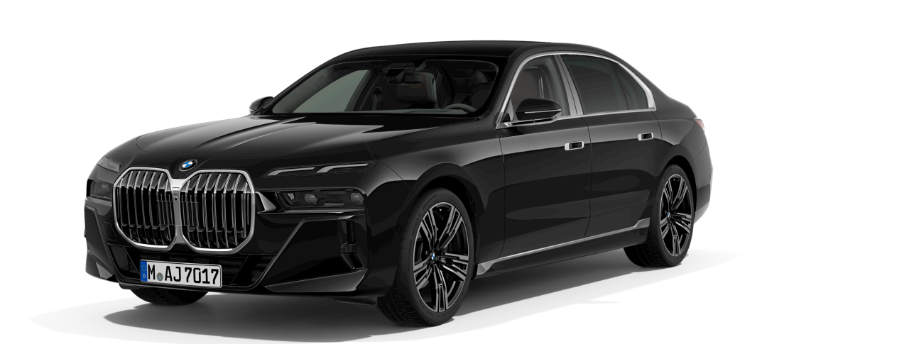 BMW 740d xDRİVE SEDAN  2024
